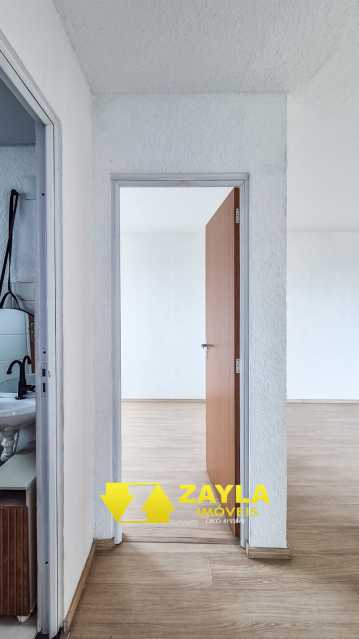 Apartamento, 2 quartos, 43 m² - Foto 5