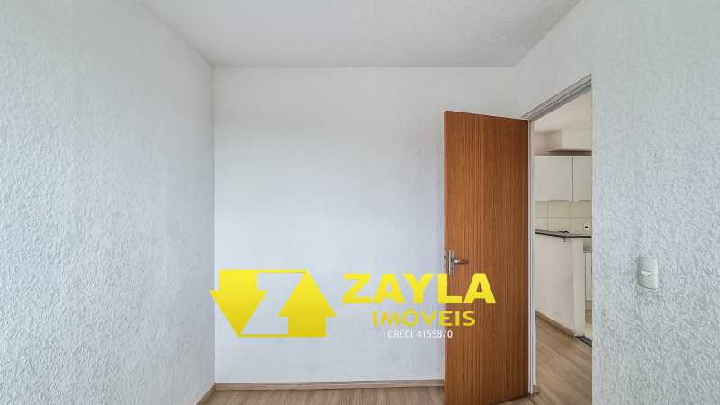Apartamento, 2 quartos, 43 m² - Foto 7