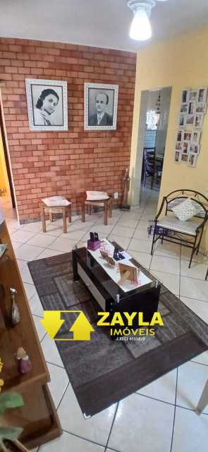 Casa, 3 quartos, 119 m² - Foto 2