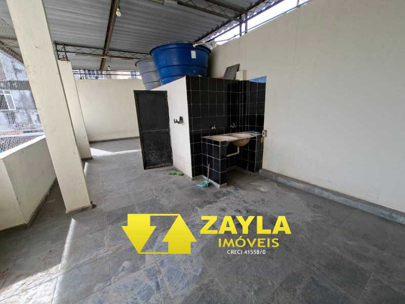 Casa, 2 quartos, 80 m² - Foto 13