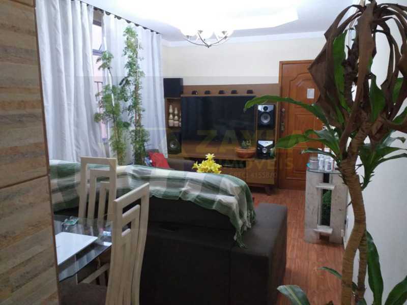 Apartamento à venda com 2 quartos, 80m² - Foto 1