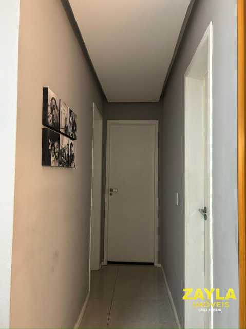 Apartamento, 2 quartos, 52 m² - Foto 6