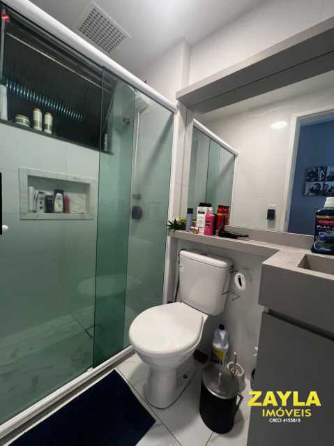 Apartamento, 2 quartos, 52 m² - Foto 7