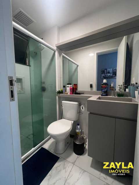 Apartamento, 2 quartos, 52 m² - Foto 8