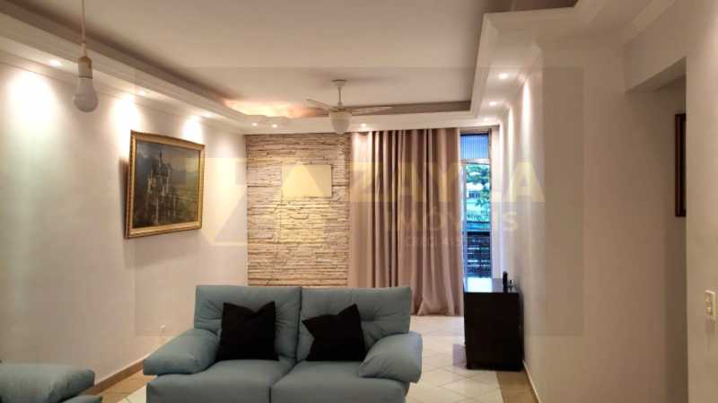 Apartamento à venda com 2 quartos, 98m² - Foto 1