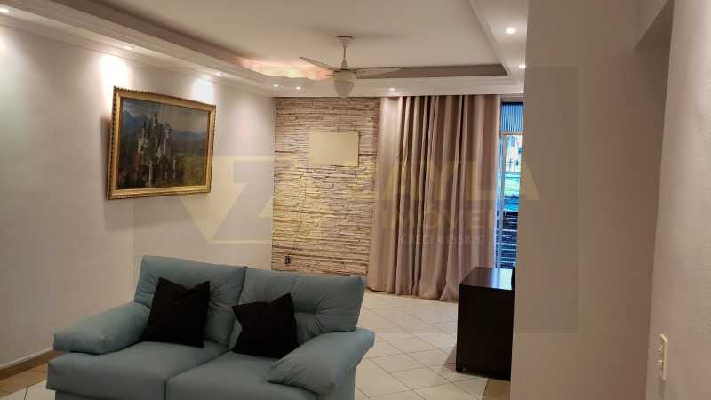 Apartamento à venda com 2 quartos, 98m² - Foto 2