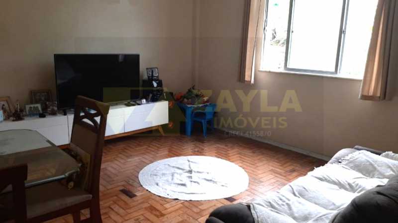 Apartamento à venda com 3 quartos, 71m² - Foto 2