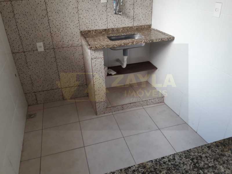 Casa de Vila à venda com 1 quarto, 40m² - Foto 7