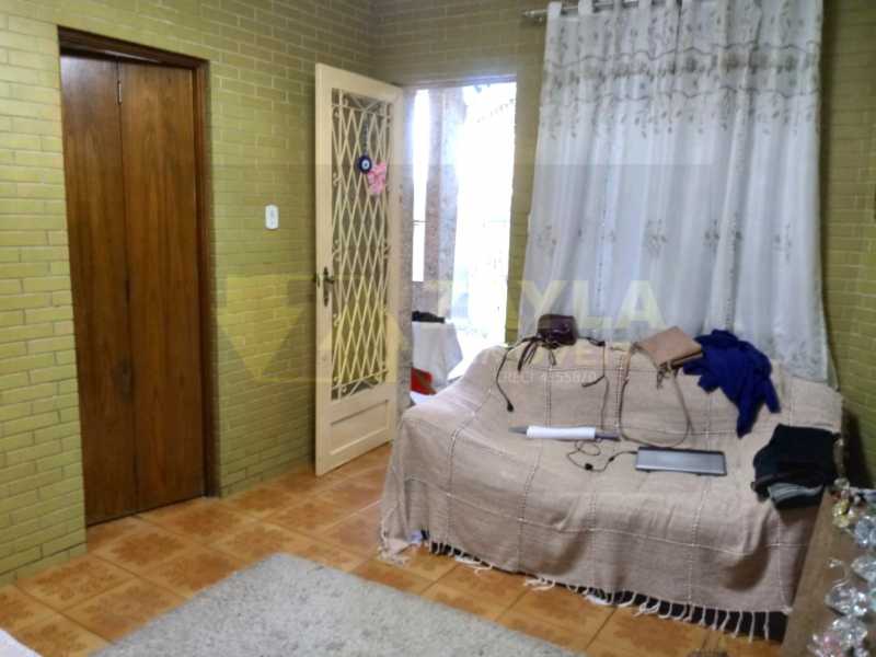 Casa de Vila à venda com 2 quartos, 60m² - Foto 2