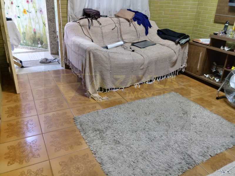 Casa de Vila à venda com 2 quartos, 60m² - Foto 3