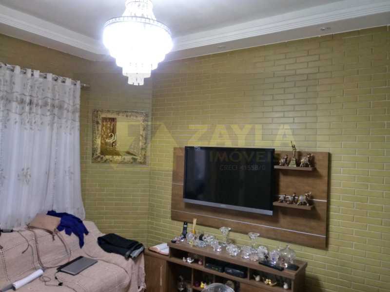 Casa de Vila à venda com 2 quartos, 60m² - Foto 5