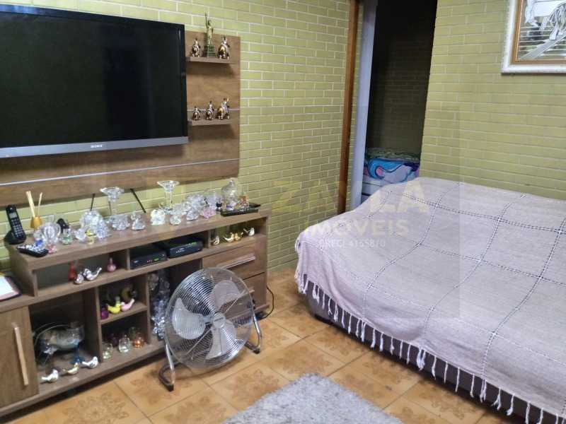 Casa de Vila à venda com 2 quartos, 60m² - Foto 6