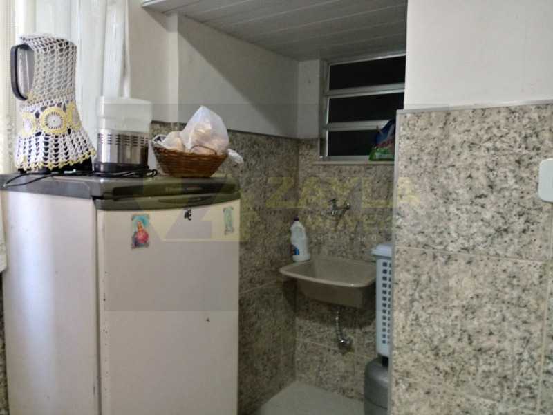 Casa de Vila à venda com 2 quartos, 60m² - Foto 10