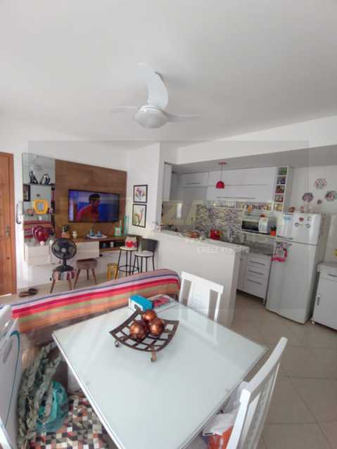 Apartamento à venda com 1 quarto, 40m² - Foto 3