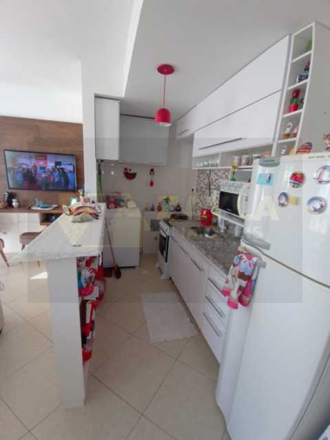 Apartamento à venda com 1 quarto, 40m² - Foto 6