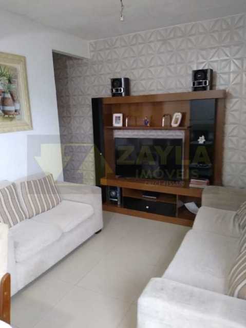 Apartamento à venda com 2 quartos, 42m² - Foto 1