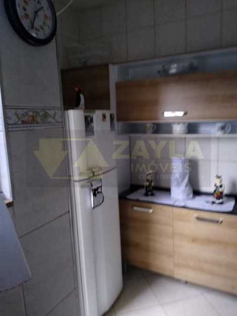 Apartamento à venda com 2 quartos, 42m² - Foto 8