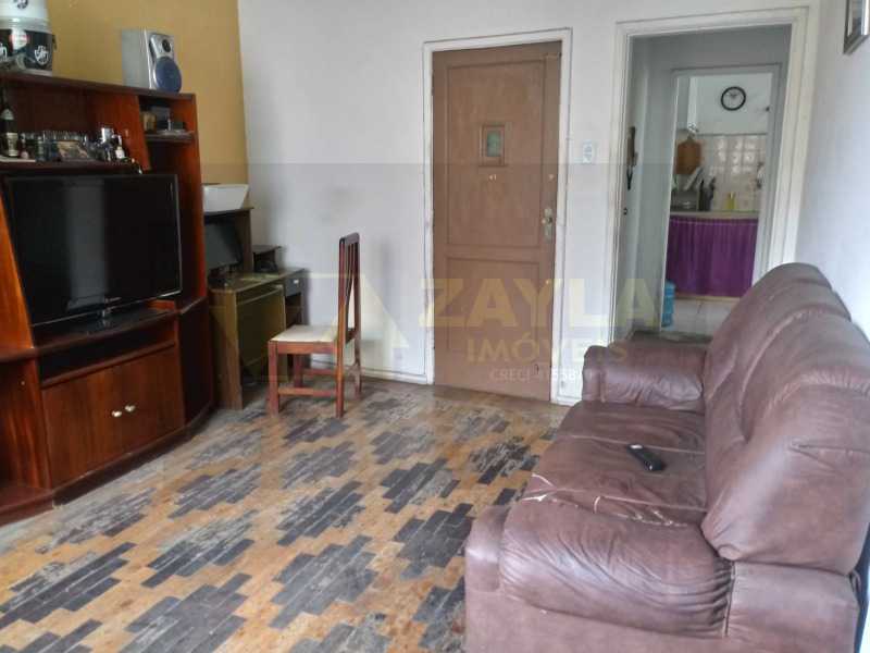 Apartamento à venda com 2 quartos, 55m² - Foto 2