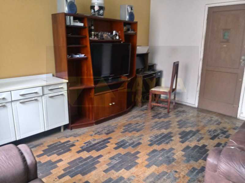 Apartamento à venda com 2 quartos, 55m² - Foto 5