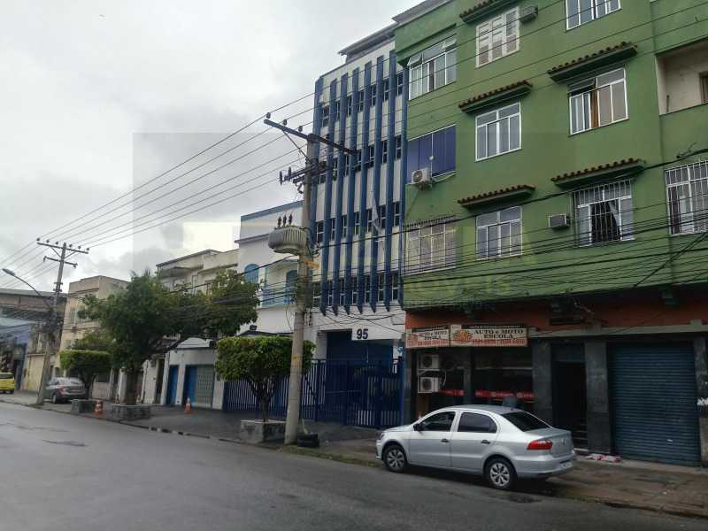 Apartamento à venda com 2 quartos, 55m² - Foto 1