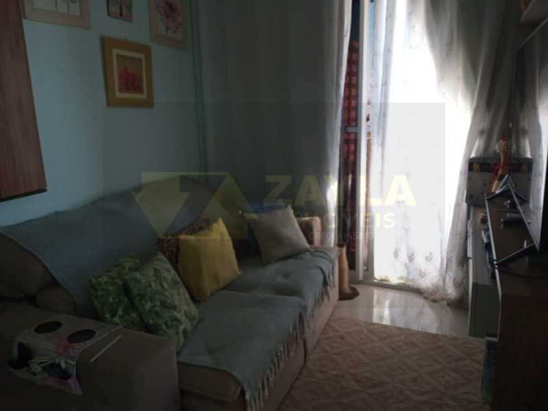 Apartamento à venda com 2 quartos, 48m² - Foto 7