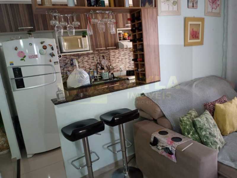 Apartamento à venda com 2 quartos, 48m² - Foto 8