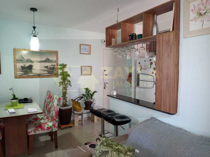 Apartamento à venda com 2 quartos, 48m² - Foto 1