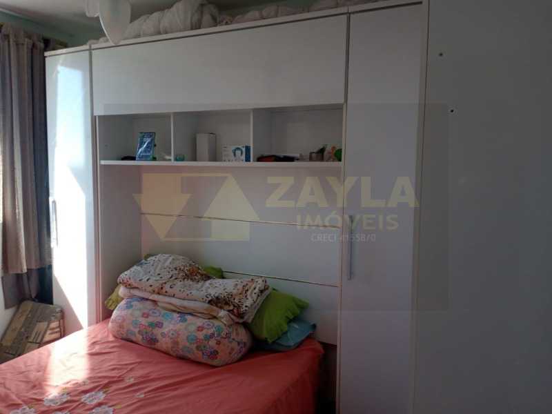 Apartamento à venda com 2 quartos, 48m² - Foto 21