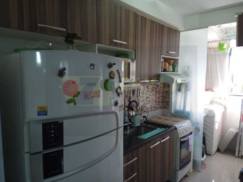 Apartamento à venda com 2 quartos, 48m² - Foto 13