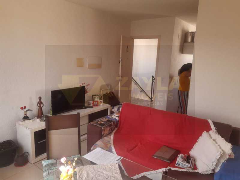 Apartamento à venda com 2 quartos, 45m² - Foto 9