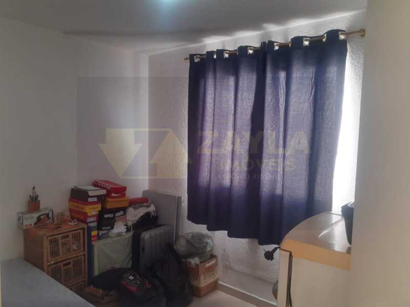 Apartamento à venda com 2 quartos, 45m² - Foto 15