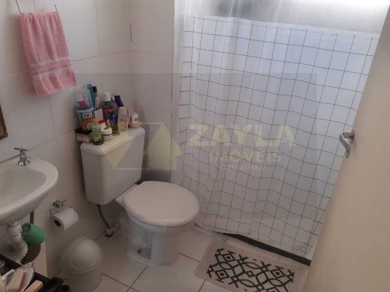 Apartamento à venda com 2 quartos, 45m² - Foto 18