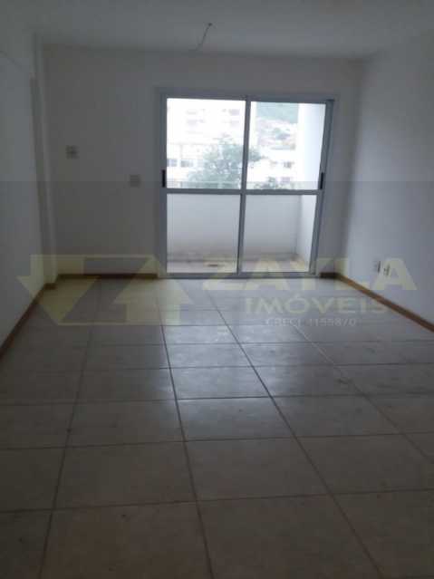 Apartamento à venda com 1 quarto, 45m² - Foto 2