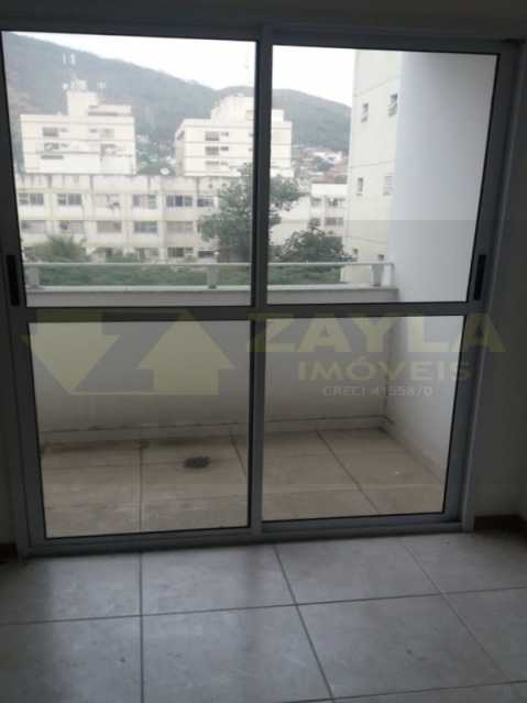 Apartamento à venda com 1 quarto, 45m² - Foto 3