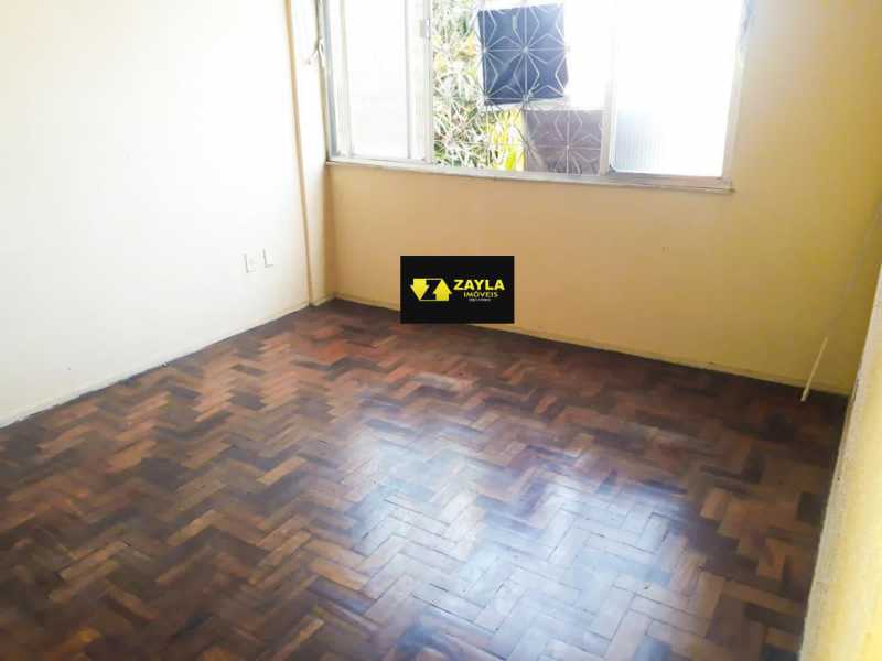 Apartamento à venda com 2 quartos, 40m² - Foto 1