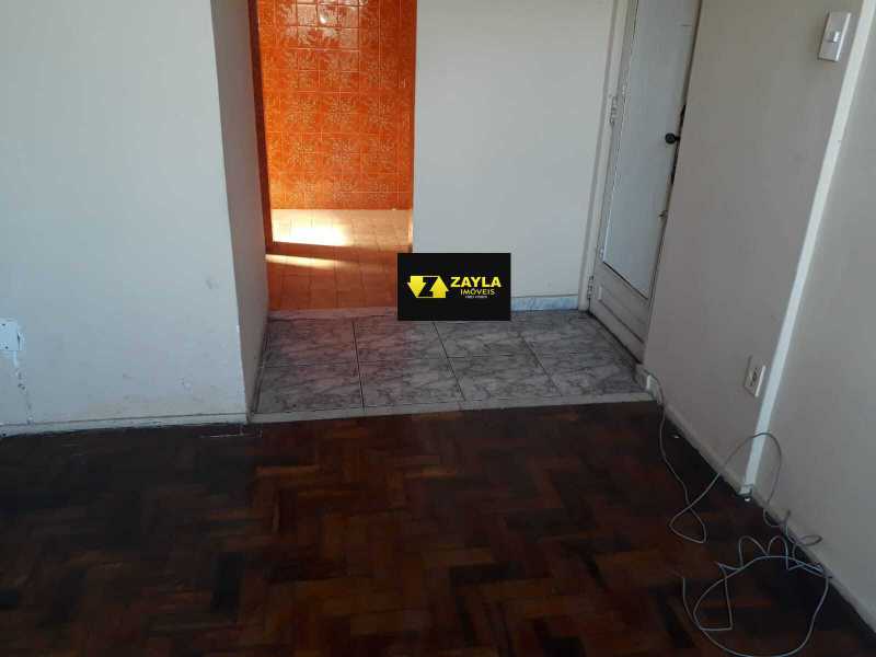 Apartamento à venda com 2 quartos, 40m² - Foto 4