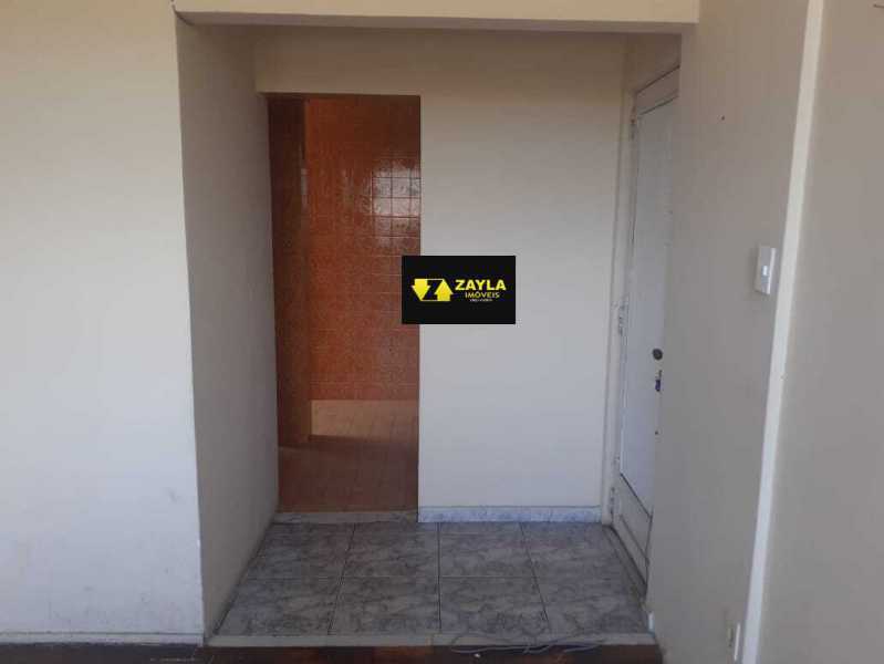 Apartamento à venda com 2 quartos, 40m² - Foto 5