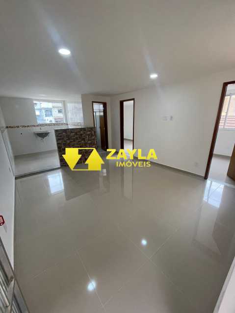 Casa de Vila para alugar com 2 quartos, 60m² - Foto 5