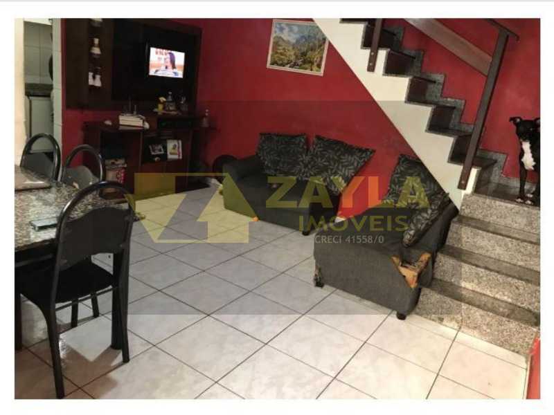 Casa de Condomínio à venda com 2 quartos, 60m² - Foto 3