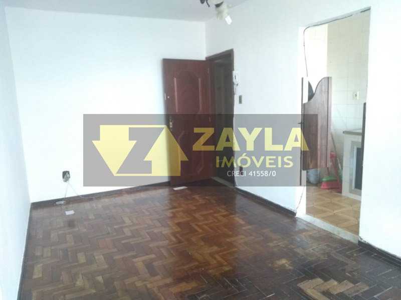 Apartamento à venda com 2 quartos, 48m² - Foto 2