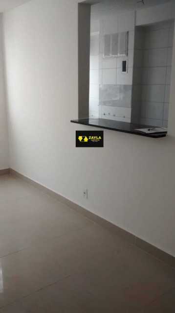 Apartamento à venda com 2 quartos, 50m² - Foto 5