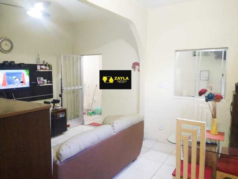 Casa de Vila à venda com 1 quarto, 47m² - Foto 1