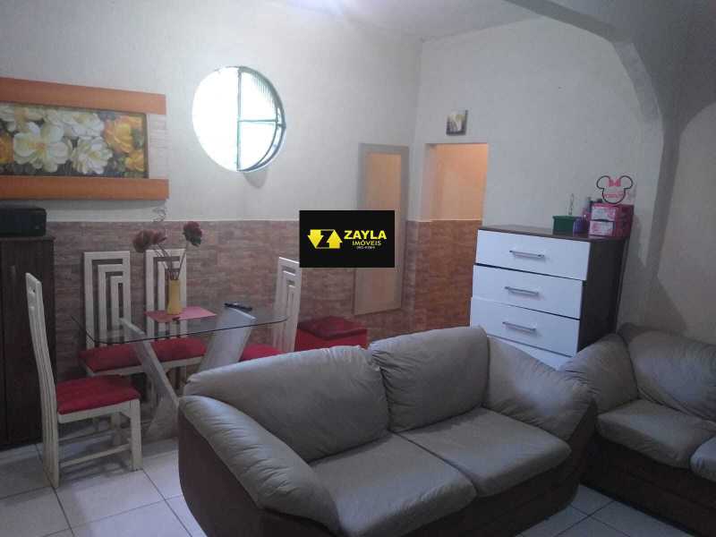 Casa de Vila à venda com 1 quarto, 47m² - Foto 3