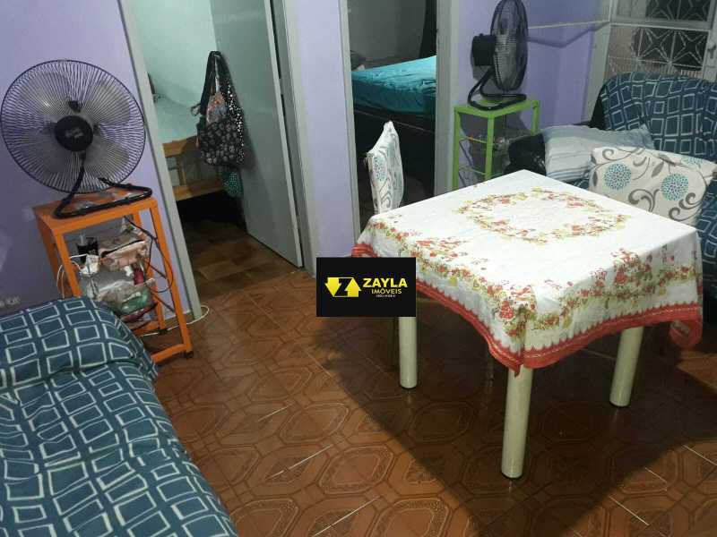 Apartamento à venda com 2 quartos, 60m² - Foto 6