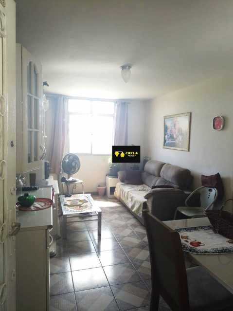 Apartamento à venda com 2 quartos, 48m² - Foto 1