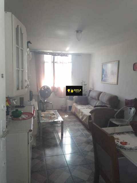 Apartamento à venda com 2 quartos, 48m² - Foto 3