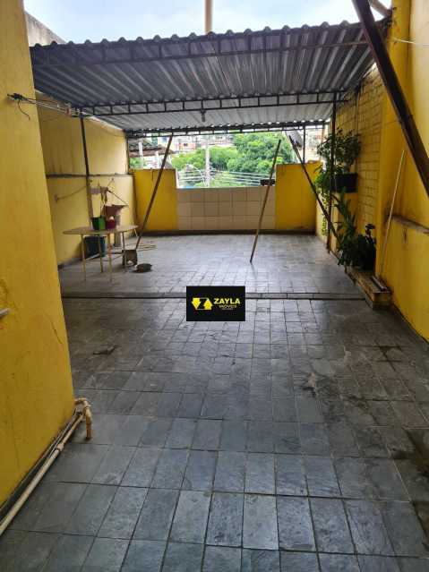 Casa à venda com 3 quartos, 80m² - Foto 2