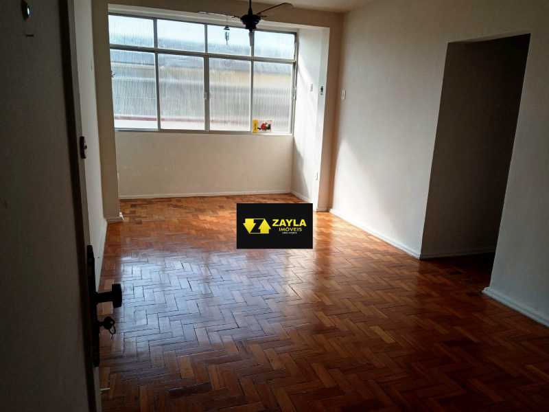 Apartamento à venda com 3 quartos, 85m² - Foto 1