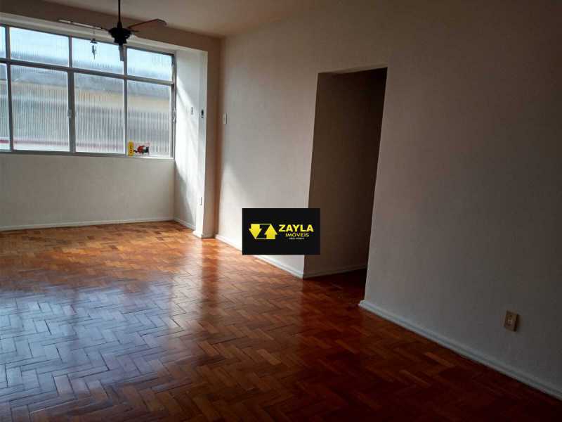 Apartamento à venda com 3 quartos, 85m² - Foto 2