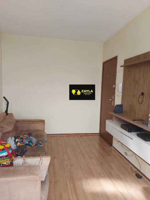 Apartamento à venda com 1 quarto, 35m² - Foto 2